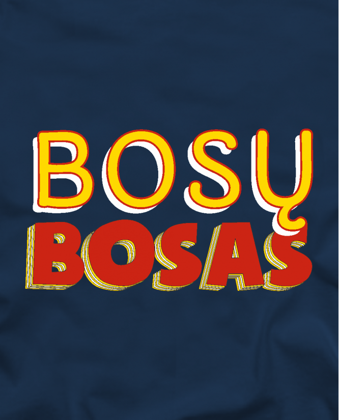 Bosų bosas